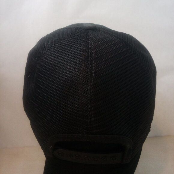 Vintage K Brand Jack Daniel's Field Tester Patch Snap Trucker Hat - Picture 4 of 11